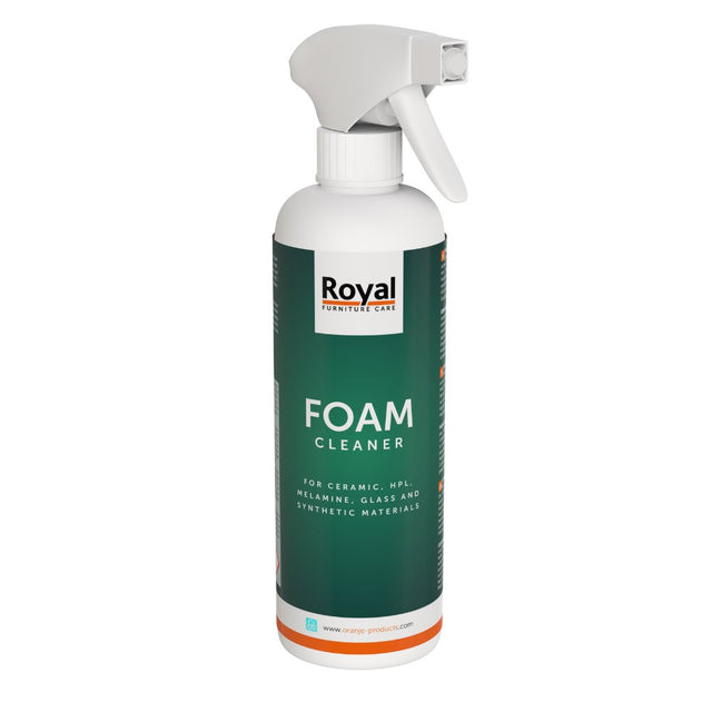 Wartungsschaum-Reinigungsspray 500 ml Dimehouse LxBxH 40x20x10 Weißes Foto, Vorderansicht